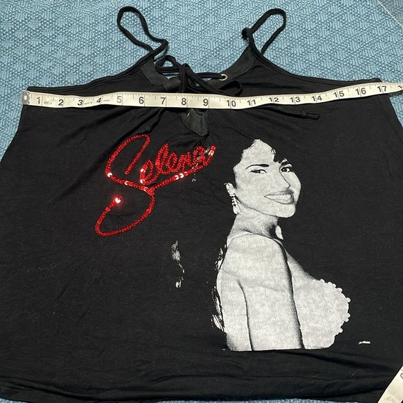 Selena Bling Top - Picture 4 of 5